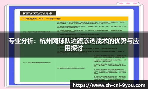 专业分析：杭州网球队边路渗透战术的优势与应用探讨